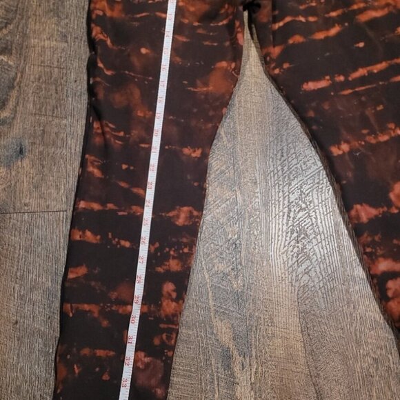 Gloria Vanderbilt Reverse Dye Distressed Pants Size 10 - Picture 6 of 8